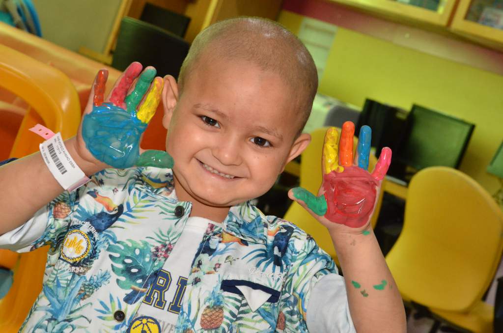 مؤسسة الحسين للسرطان – لجمع التبرعات والتنمية
