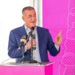 خلال حفل إطلاق الوحدة المتنقلة للكشف المبكر عن سرطان الثدي في محافظات الجنوب إنطلاقًا من معان